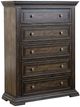 Liberty Furniture Big Valley Brownstone Chest-0