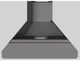 Vent-A-Hood® 42" Gunsmoke Wall Hood-4