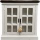 Million Dollar Rustic W W White Small Courtland Console-0
