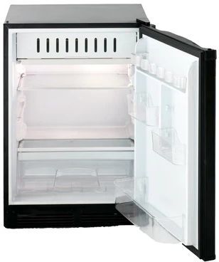 Avanti® 24" 5.2 Cu. Ft. Black Compact Refrigerator-3