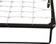 Home By Hollywood Rollaway Bed Steel Cot with Fiber Mattress-1