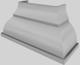 Vent-A-Hood® Designer Series 60" Stainless Steel Wall Mounted Range Hood-3