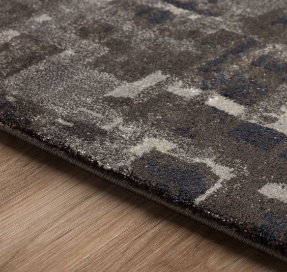 Dalyn™ Rug Company Upton Pewter 8'x10' Style 2 Area Rug-1