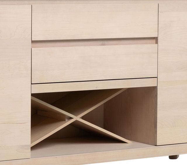 Intercon West End Natural 63" Sideboard-1