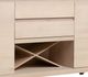Intercon West End Natural 63" Sideboard-1