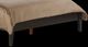 Night & Day Furniture™ Spices Bedroom P-Series Thyme Dark Chocolate Eastern King Panel Bed-1