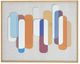 A & B Home Marion Framed Mirror Art-1