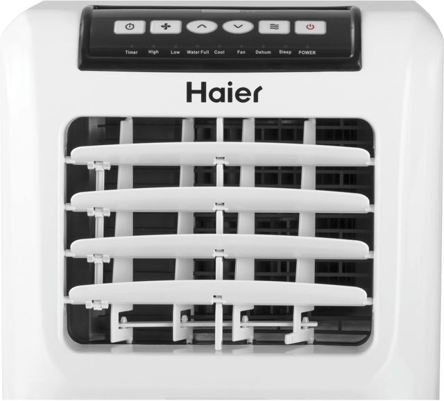 Haier White Portable Air Conditioner-2