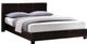 Mazin Furniture Zoey Dark Brown Full Bed-1