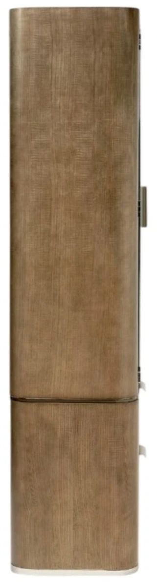 Michael Amini® Roxbury Park Slate Display Cabinet-2