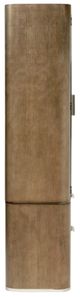 Michael Amini® Roxbury Park Slate Display Cabinet-2
