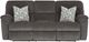 HomeStretch Payday Mink Manual Reclining Sofa-2