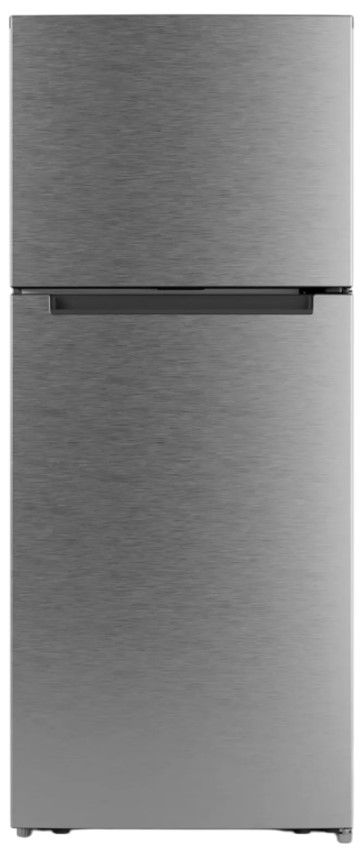 Element® 28" 17.6 Cu. Ft. Stainless Steel Top Freezer Refrigerator -0