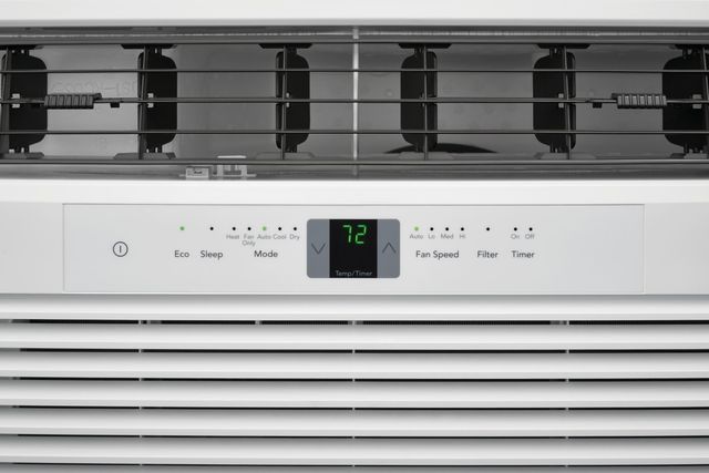 Frigidaire® 8,000 BTU's White Window Mount Air Conditioner-4