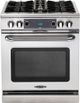 Capital Cooking™ Connoisseurian 30" Stainless Steel Freestanding Dual Fuel Range-0