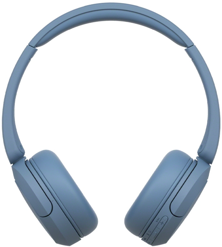 Sony® Blue Wireless On-Ear Headphone Residential & Commercial