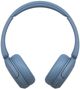 Sony® Blue Wireless On-Ear Headphone-0