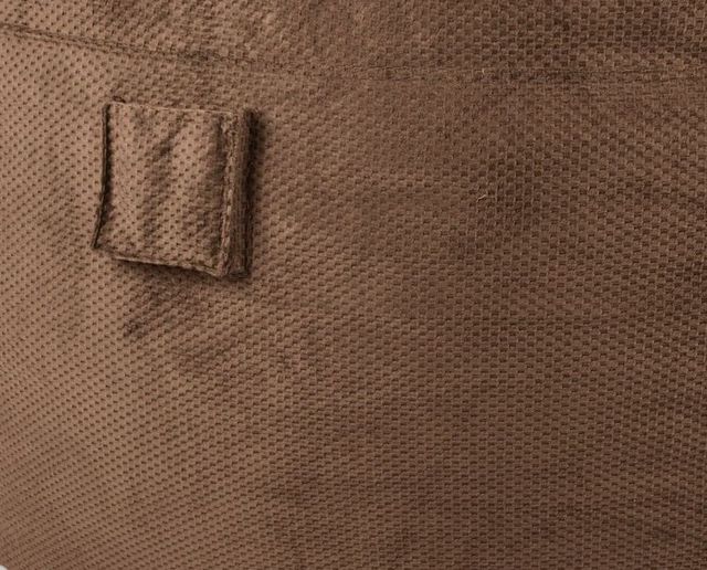 CordaRoy's® Nest Espresso Chenille King Adult Bean Bag Chair-1