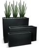 Le Present Betona Box Black 36" Planter-3