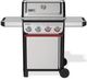 Weber® Spirit® S-425 4-Burner Black Freestanding Liquid Propane Grill-0