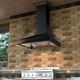 ZLINE Designer Series 30" Oil-Rubbed Bronze Wall Mount Range Hood-1