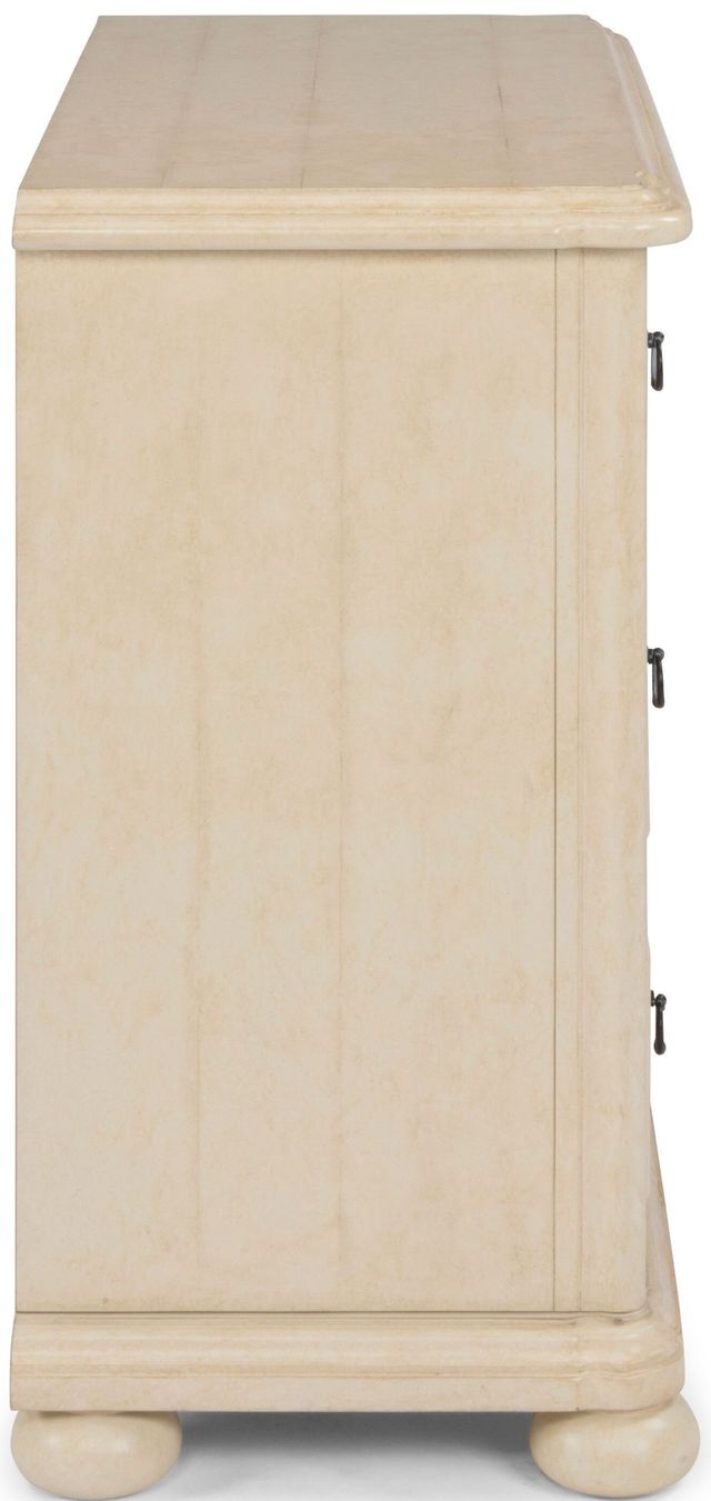 Homestyles® Provence Antiqued White Chest-4