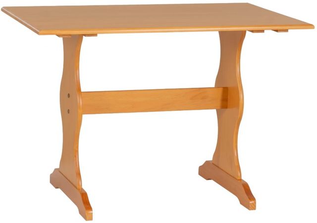 Linon Chelsea Natural Nook Table-0