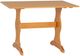 Linon Chelsea Natural Nook Table-0
