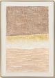 Classy Living Organic Sand Dune Texturescape Wall Art-0