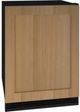 U-Line® 5.5 Cu. Ft. Panel Ready Wine Cooler-2
