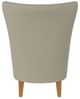 Best® Home Furnishings Customizable Novae Wing Chair with Honey Birch Legs-3