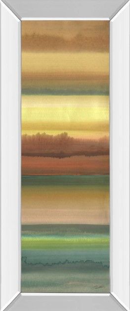 Classy Art Ambient Sky lI by John Butler Wall Art-0