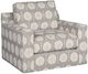 King Hickory Customizable Soho Swivel Chair-0