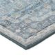 Dalyn™ Rug Company Tuscany TU4 Blue 5'x8' Area Rug-4