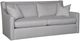 Vanguard® Furniture American Bungalow Corby Topnotch Silver Two Seat Sofa-0