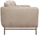 Armen Living Lilou Beige Sofa -1