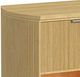 Elements International Sylvie Natural Nightstand with Touch Light-5