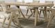 Furniture of America® Guisborough Oak Dining Table-0