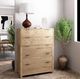A.R.T. Furniture® Garrison Washed Oak Chest-1