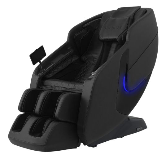 Infinity® Massage Chairs Solstice Deluxe Black Massage Chair-3
