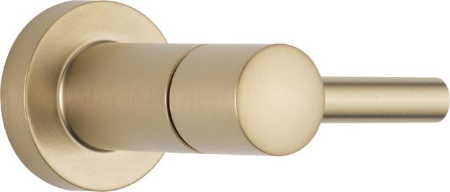 Brizo Odin® Brilliance® Luxe Gold® Sensori Volume Control Trim-0