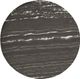 TOV Furniture Cress Black Marble Side Table-4