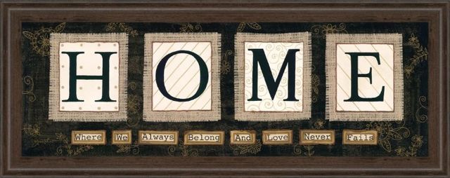 Classy Art Home by Anne Lapoint Wall Art-0