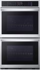 LG 30” PrintProof® Stainless Steel Built In Double Electric Wall Oven-0