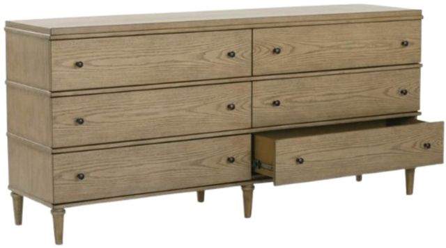 Rowe® Provence Brown Credenza-2
