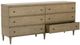 Rowe® Provence Brown Credenza-2