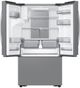 Samsung 36" 25.5 Cu. Ft. Fingerprint Resistant Stainless Steel Counter Depth French Door Refrigerator-1