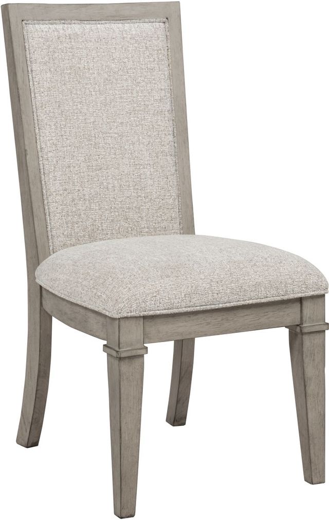 New Classic® Home Furnishings Mariana 7-Piece Vintage Creme Dining Set-3