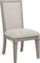 New Classic® Home Furnishings Mariana 7-Piece Vintage Creme Dining Set-3