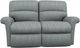 La-Z-Boy® Robin Indigo Power Reclining Loveseat with Headrest-1